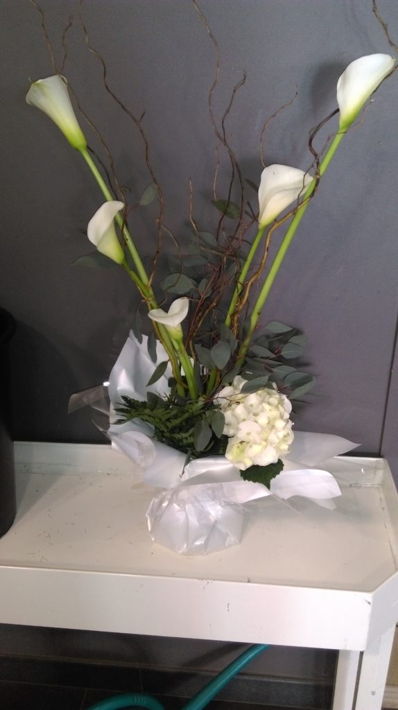 Avenue Des Fleurs Fleuriste 1111 17