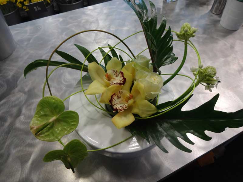 Avenue Des Fleurs Fleuriste 1111 23