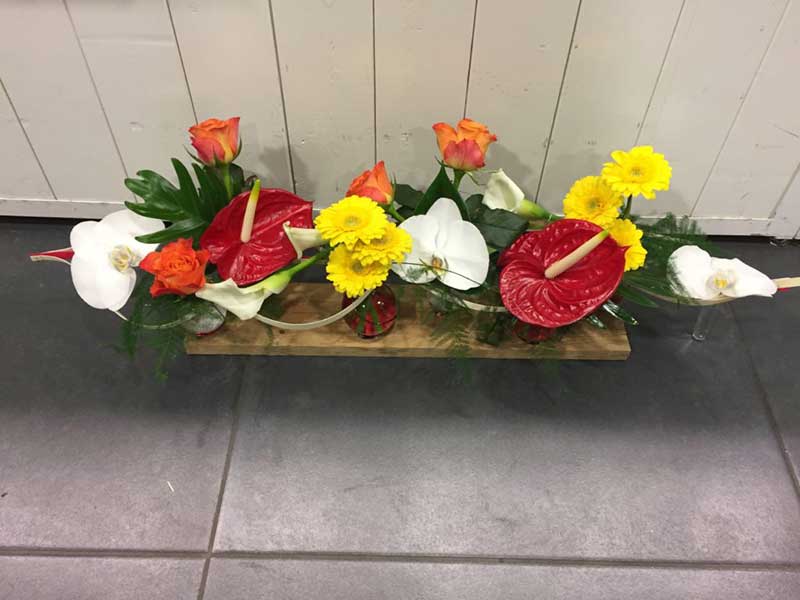 Avenue Des Fleurs Fleuriste 1111 32