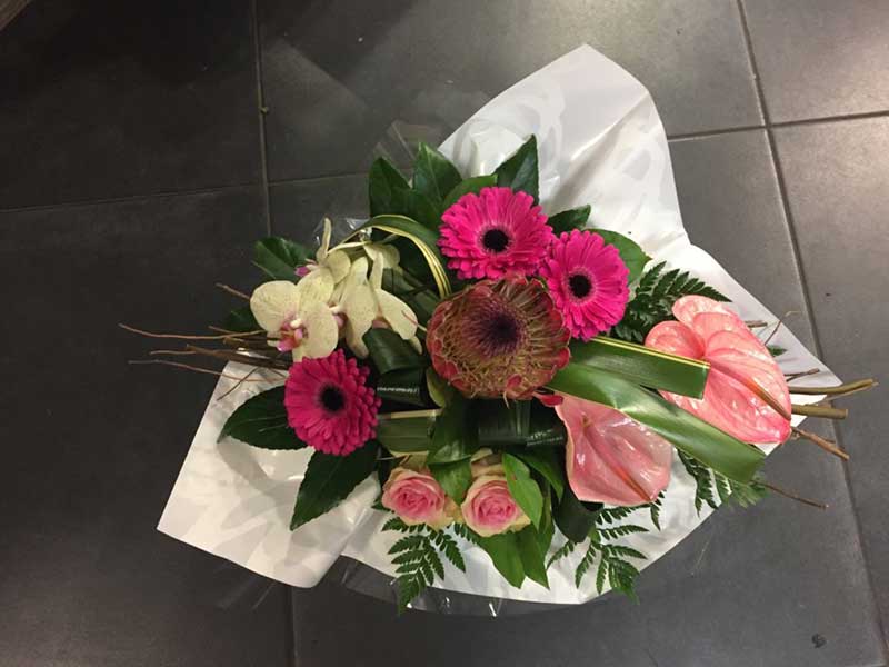 Avenue Des Fleurs Fleuriste 1111 33 1