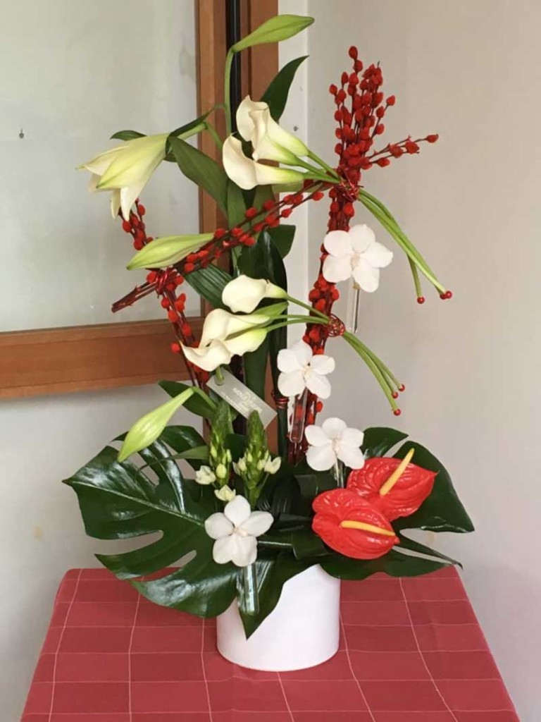 Avenue Des Fleurs Fleuriste 1111 37