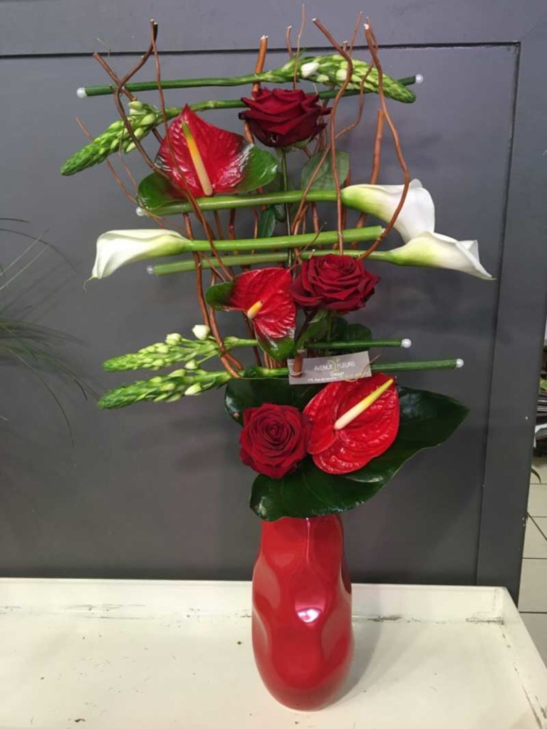 Avenue Des Fleurs Fleuriste 1111 39