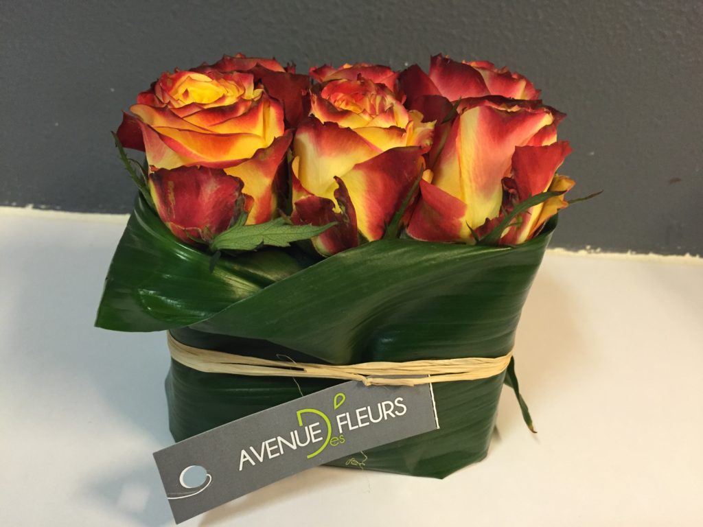 Avenue Des Fleurs Fleuriste 1111 40 1