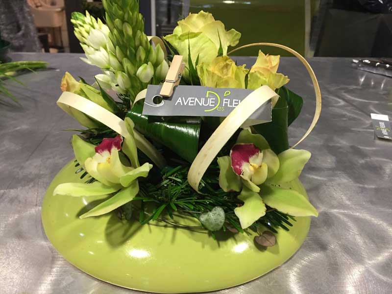 Avenue Des Fleurs Fleuriste 1111 44