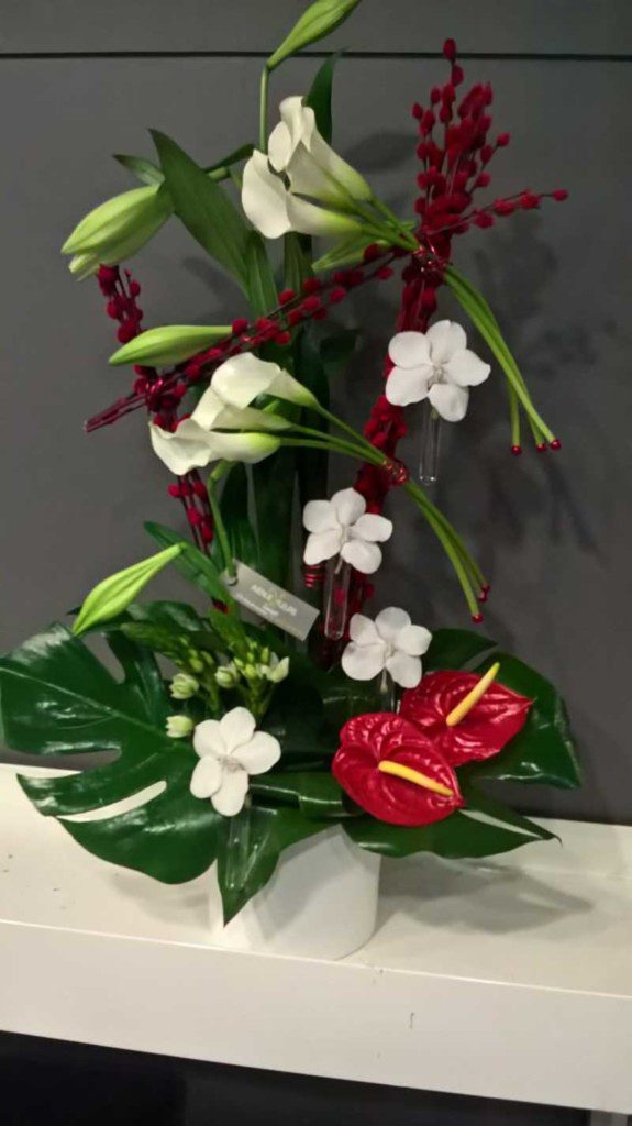 Avenue Des Fleurs Fleuriste 1111 48