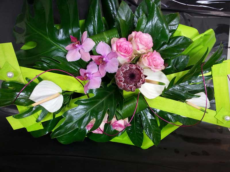 Avenue Des Fleurs Fleuriste 1111 52