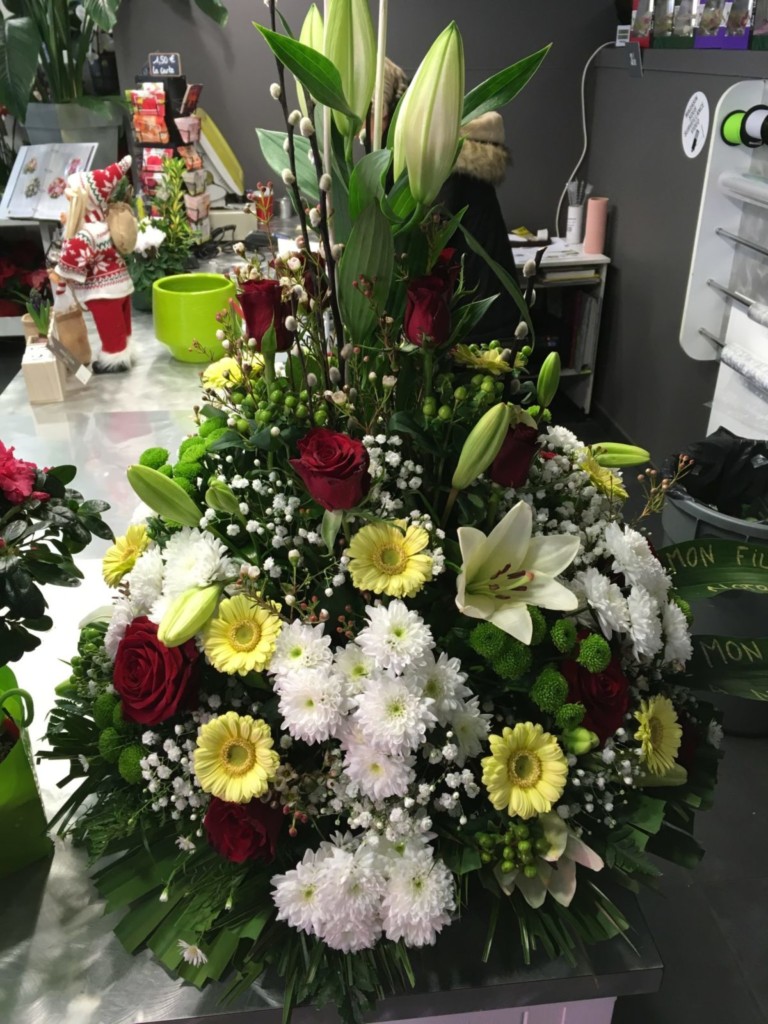 Avenue Des Fleurs Fleuriste 4444
