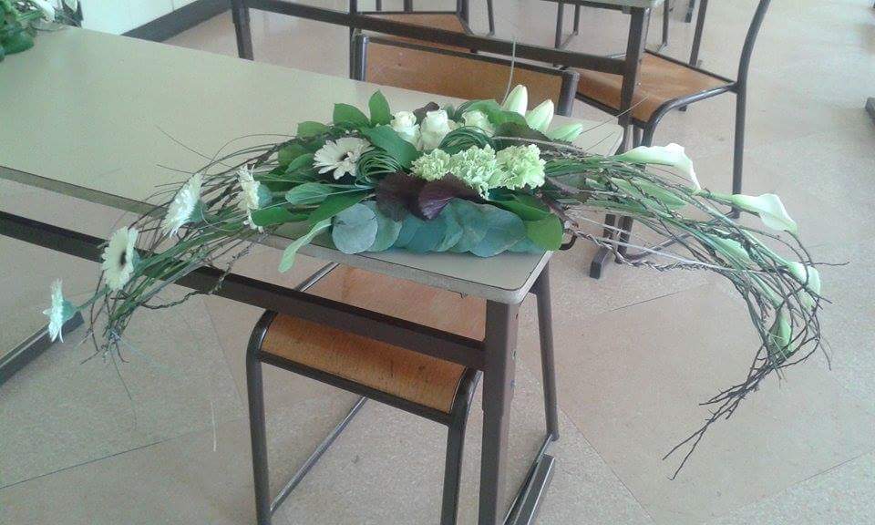 Avenue Des Fleurs Fleuriste 555