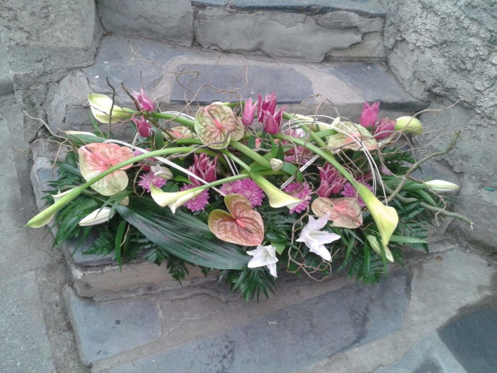 Avenue Des Fleurs Fleuriste 888 1