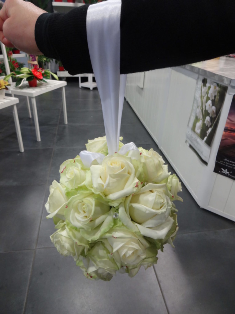 Avenue Des Fleurs Fleuriste De Nouvelles Villes 01010