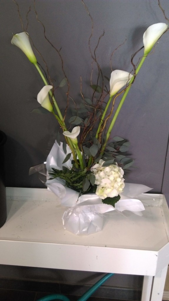 Avenue Des Fleurs Fleuriste De Nouvelles Villes 02