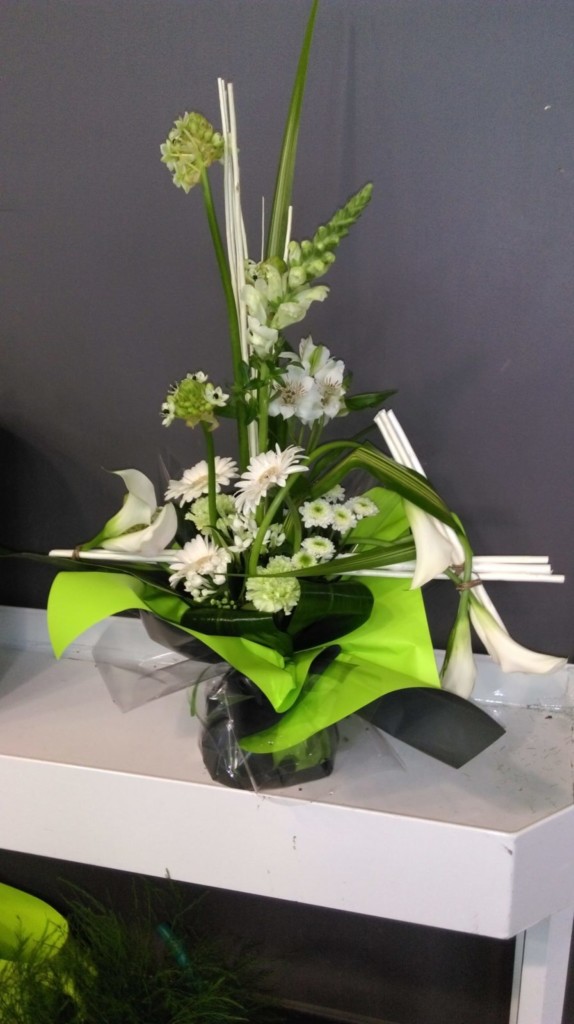 Avenue Des Fleurs Fleuriste De Nouvelles Villes 03