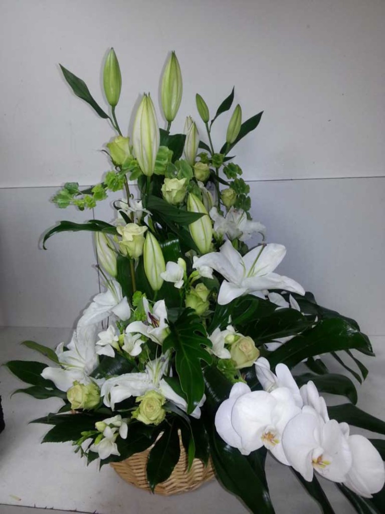 Avenue Des Fleurs Fleuriste De Nouvelles Villes 11 5