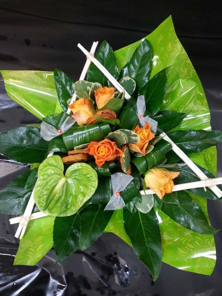 Avenue Des Fleurs Fleuriste De Nouvelles Villes 1111 11 1