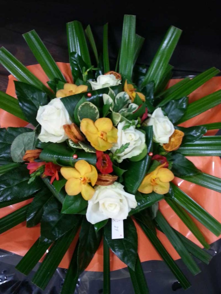 Avenue Des Fleurs Fleuriste De Nouvelles Villes 1111 12