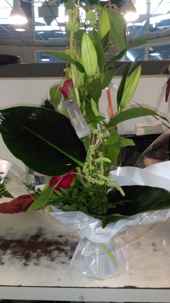 Avenue Des Fleurs Fleuriste De Nouvelles Villes 1111 16
