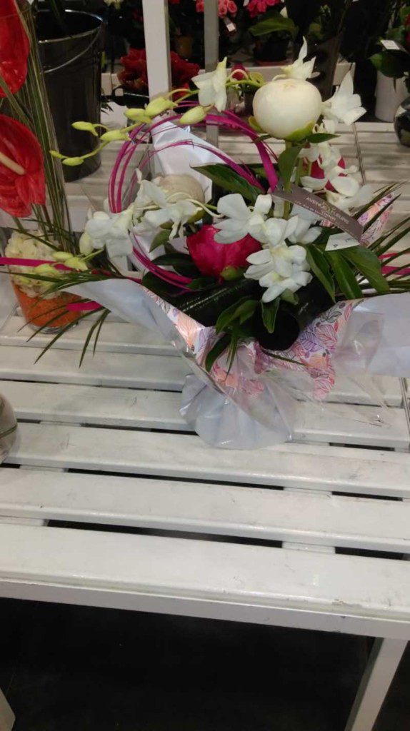 Avenue Des Fleurs Fleuriste De Nouvelles Villes 1111 19