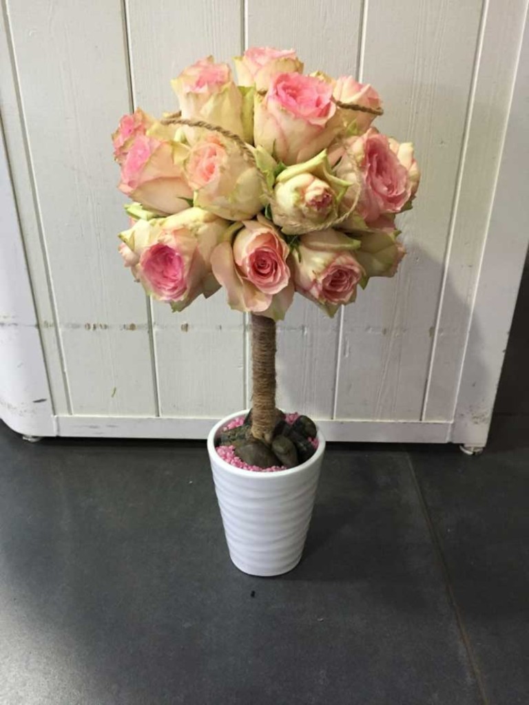 Avenue Des Fleurs Fleuriste De Nouvelles Villes 1111 28