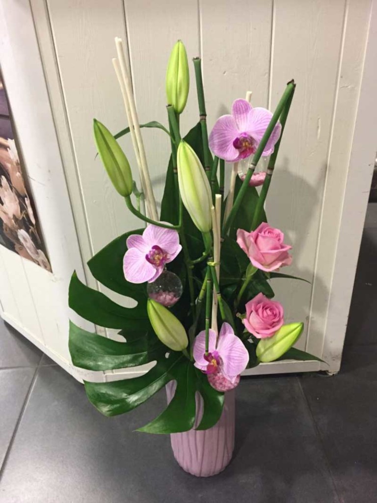 Avenue Des Fleurs Fleuriste De Nouvelles Villes 1111 30