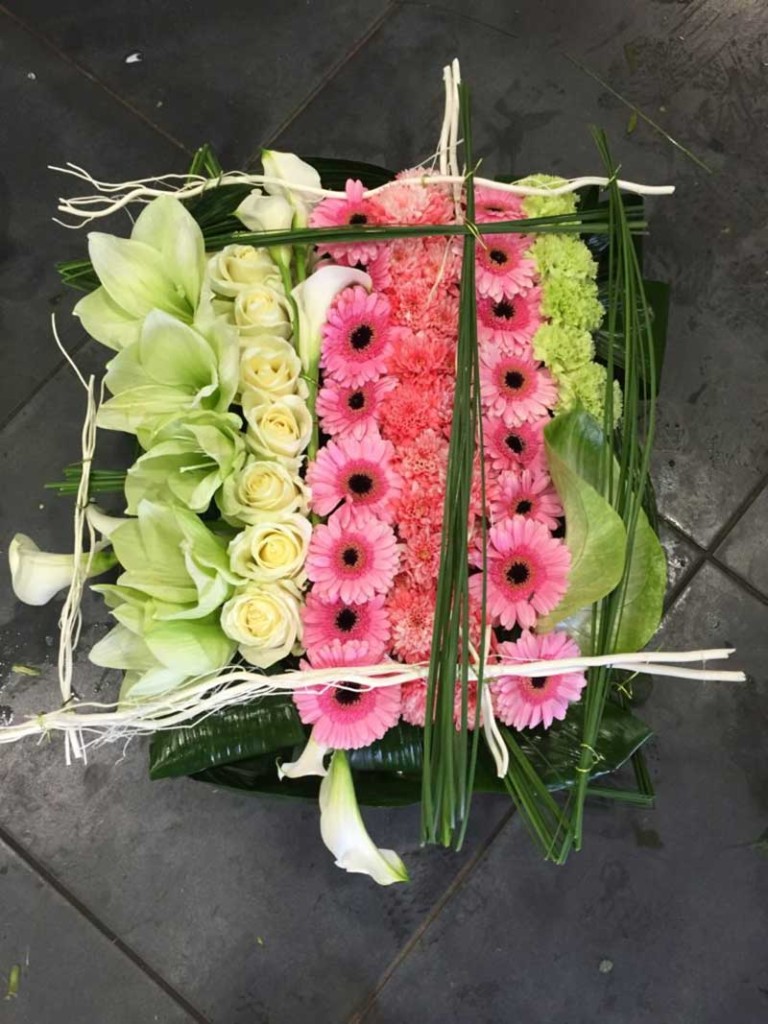 Avenue Des Fleurs Fleuriste De Nouvelles Villes 1111 35