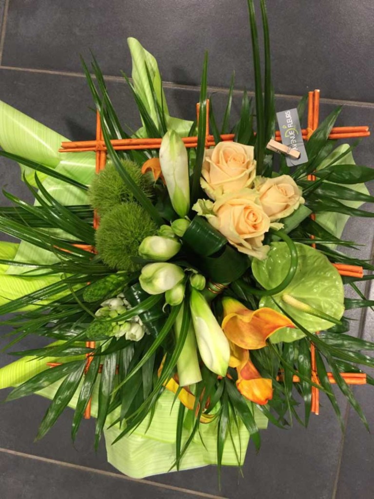 Avenue Des Fleurs Fleuriste De Nouvelles Villes 1111 41