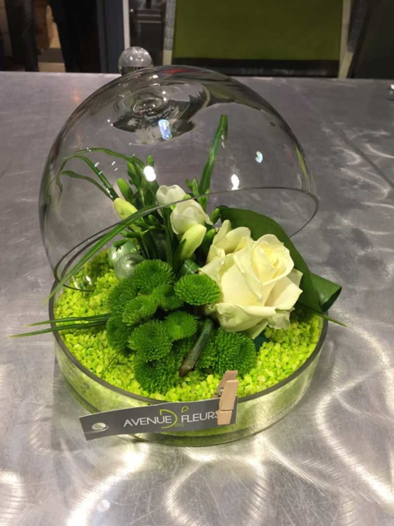 Avenue Des Fleurs Fleuriste De Nouvelles Villes 1111 43