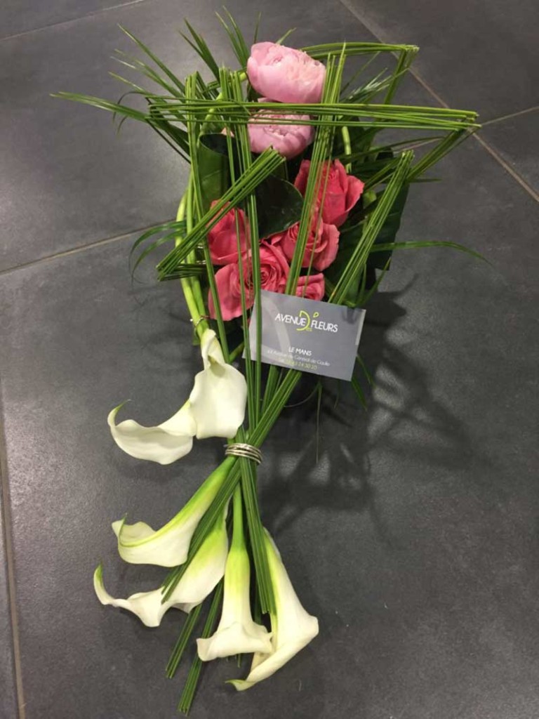 Avenue Des Fleurs Fleuriste De Nouvelles Villes 1111 46