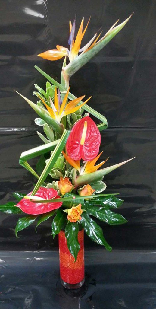 Avenue Des Fleurs Fleuriste De Nouvelles Villes 1111 5 1