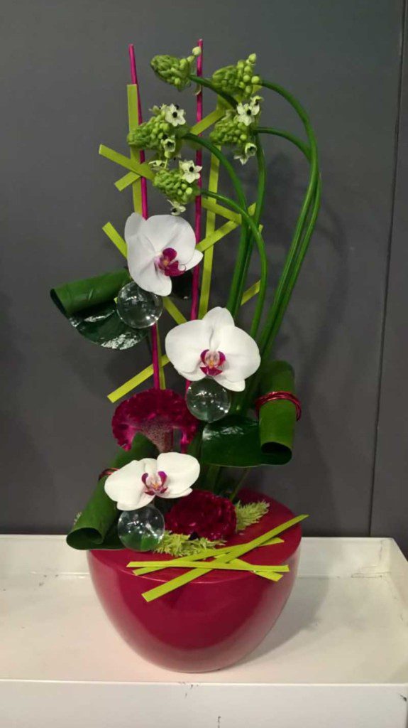 Avenue Des Fleurs Fleuriste De Nouvelles Villes 1111 50