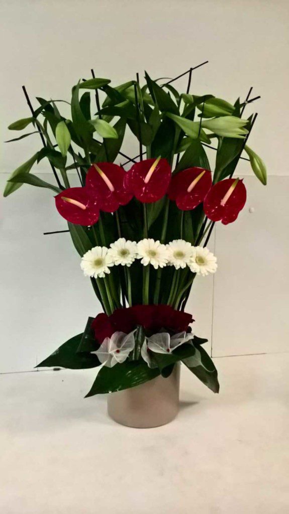 Avenue Des Fleurs Fleuriste De Nouvelles Villes 1111 51