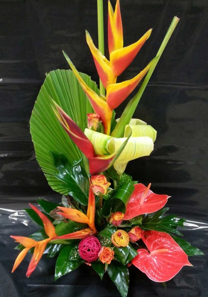 Avenue Des Fleurs Fleuriste De Nouvelles Villes 1111 6