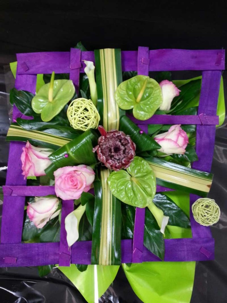 Avenue Des Fleurs Fleuriste De Nouvelles Villes 1111 8