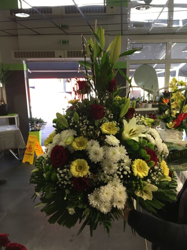 Avenue Des Fleurs Fleuriste De Nouvelles Villes 5555
