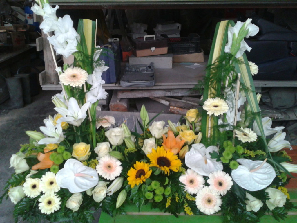 Avenue Des Fleurs Fleuriste De Nouvelles Villes 666