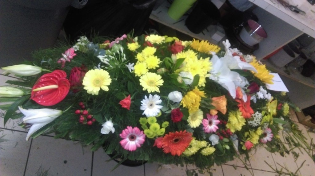 Avenue Des Fleurs Fleuriste De Nouvelles Villes 777