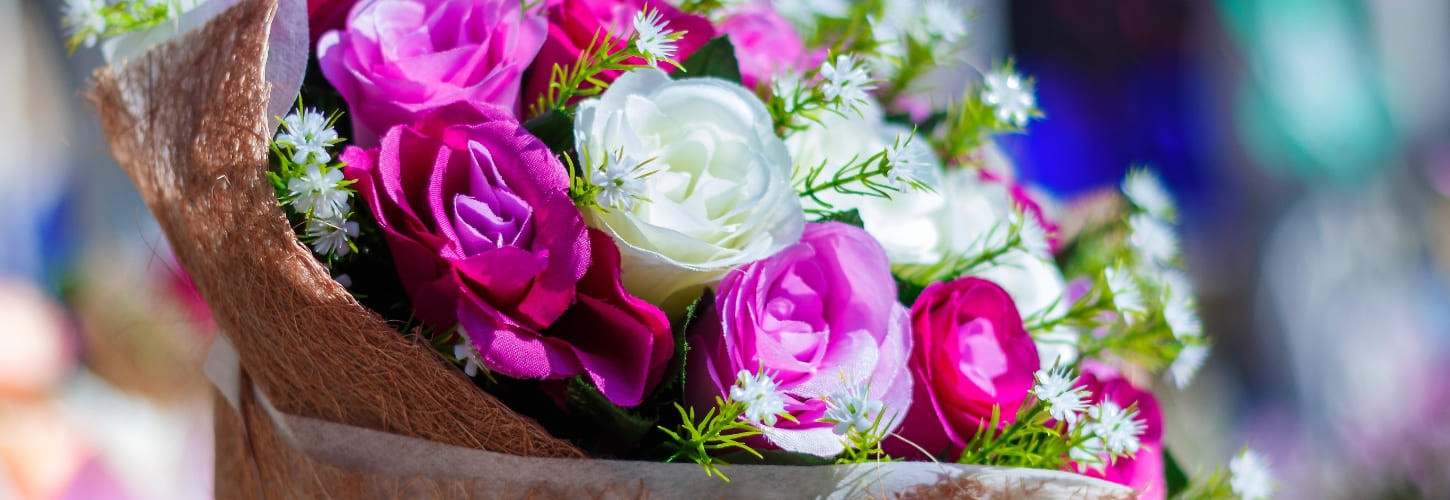 Avenue Des Fleurs Fleuriste De Nouvelles Villes Bg Btq1