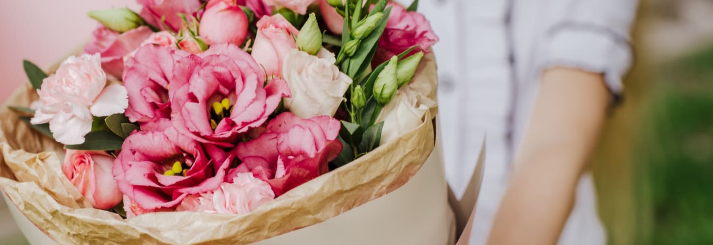 Avenue Des Fleurs Fleuriste De Nouvelles Villes Bg Btq1