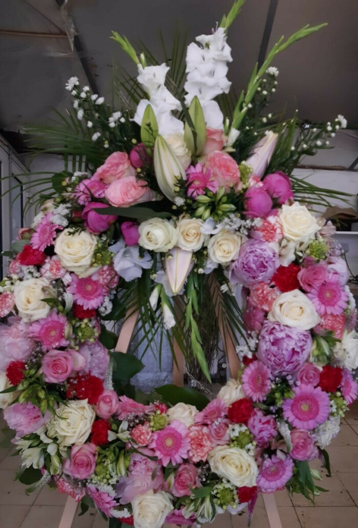 Avenue Des Fleurs Fleuriste De Nouvelles Villes Couronne 327 328 329 336 337 338 345 346 347