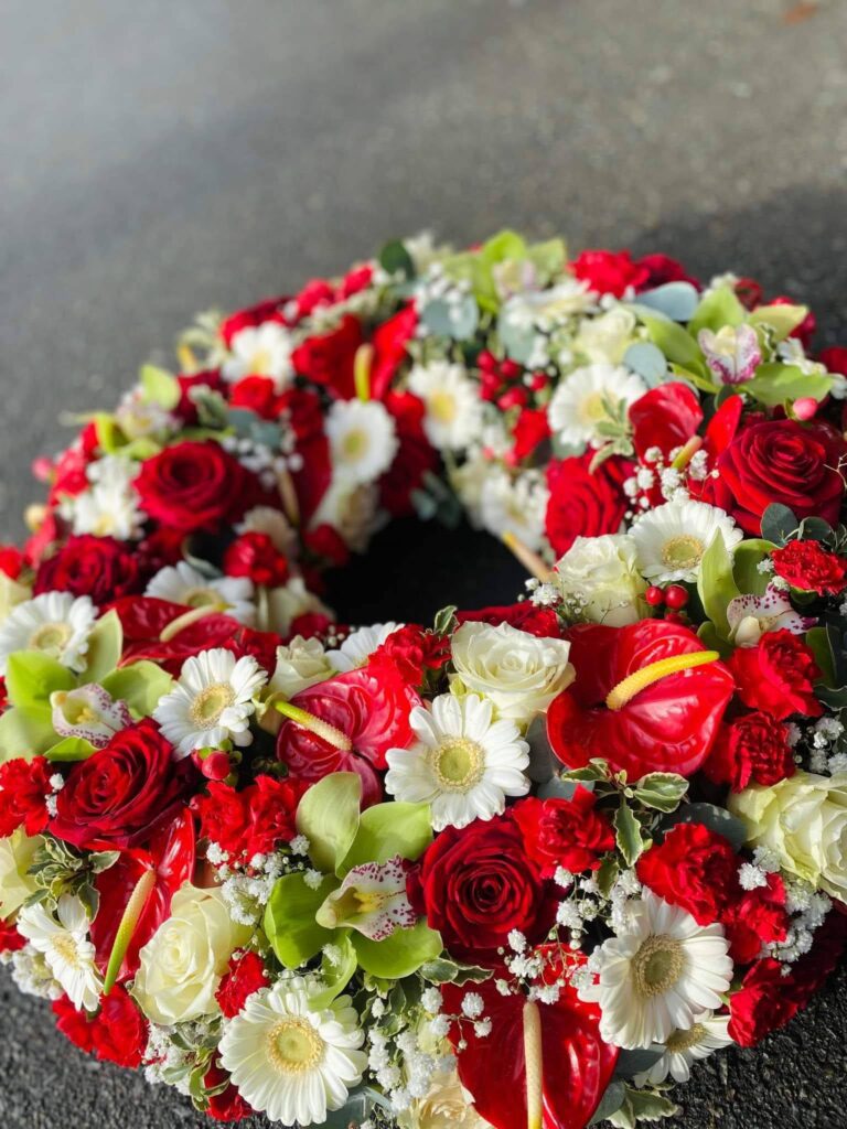 Avenue Des Fleurs Fleuriste Compo Deuil Laval 4