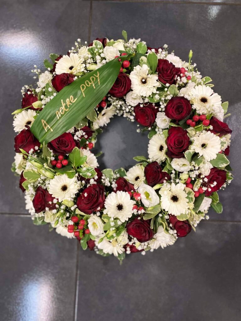 Avenue Des Fleurs Fleuriste  Compositions Florales Deuil Laval 5