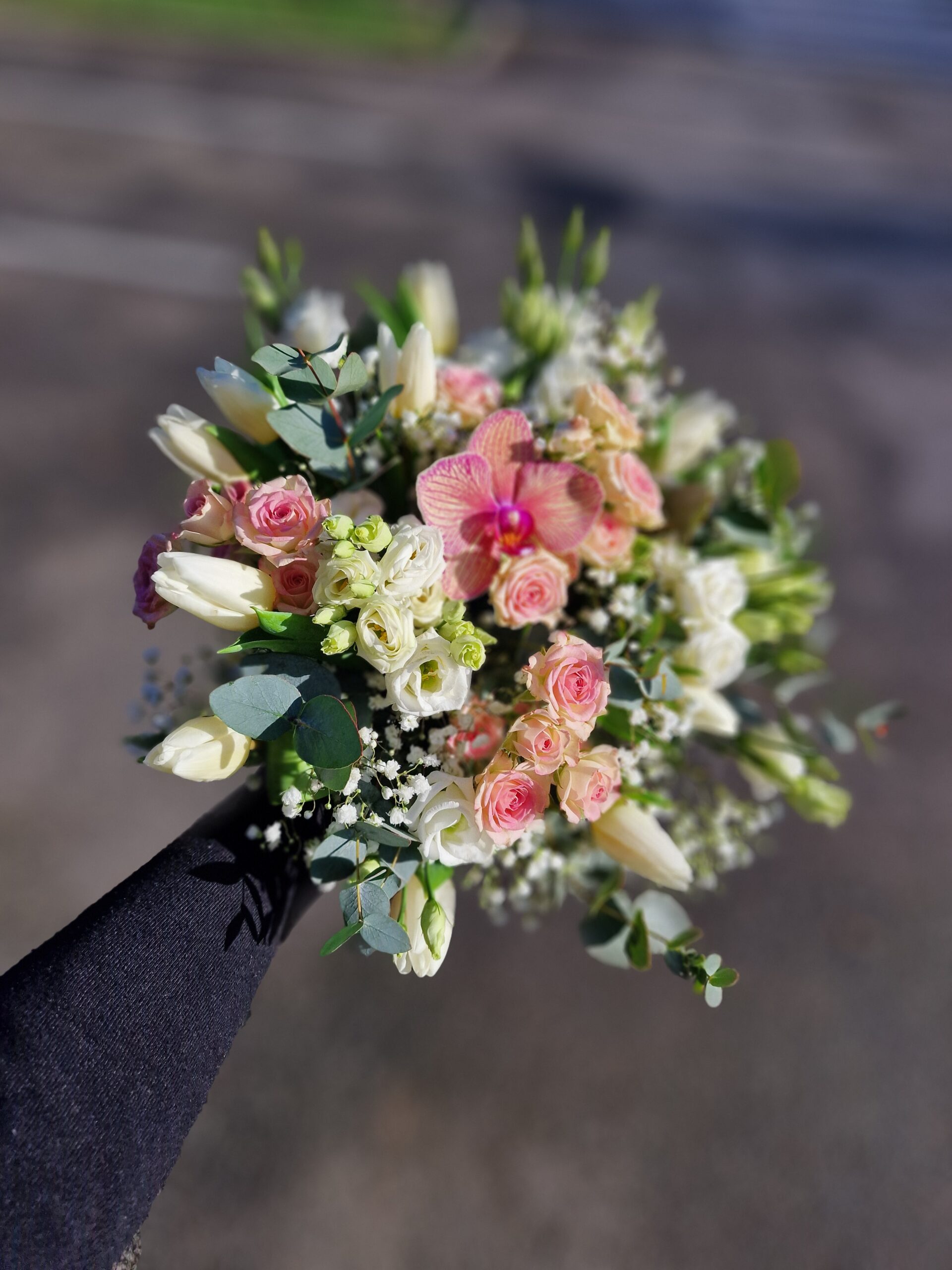 AVENUE DES FLEURS - Fleuriste Laval Cholet Château-Gontier Bressuire